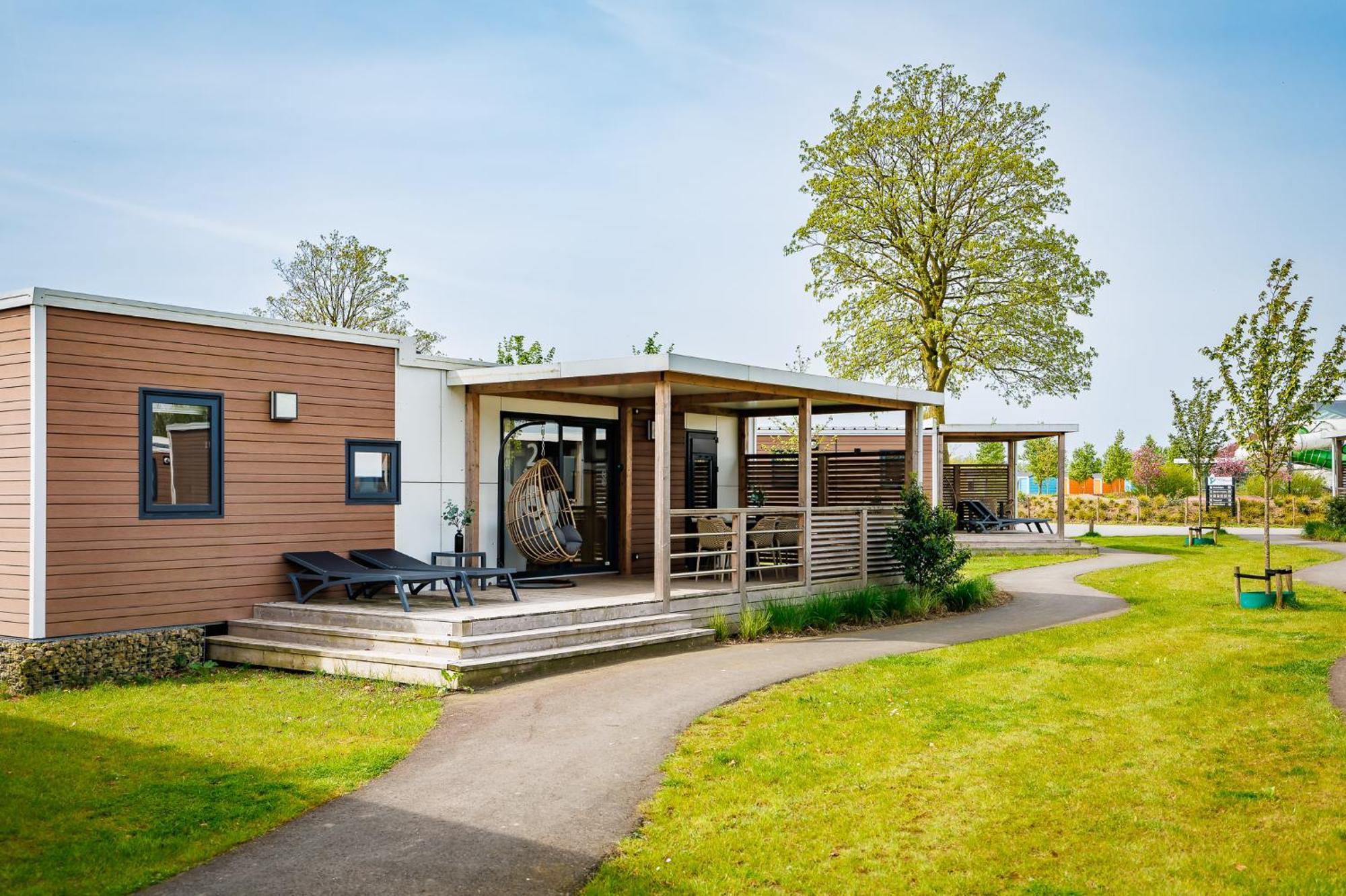 Vakantiepark Eiland Van Маурік Номер фото