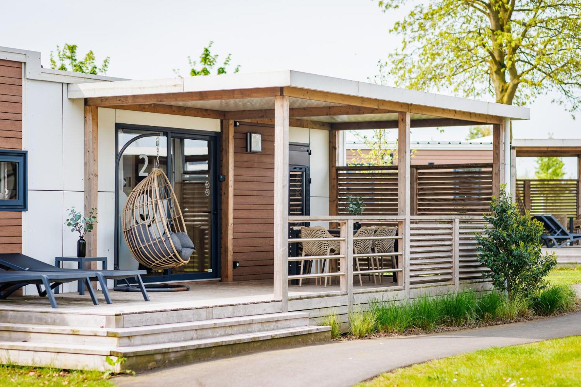 Vakantiepark Eiland Van Маурік Номер фото