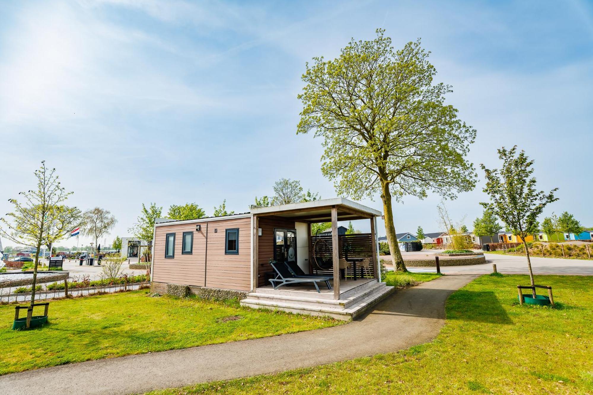 Vakantiepark Eiland Van Маурік Номер фото