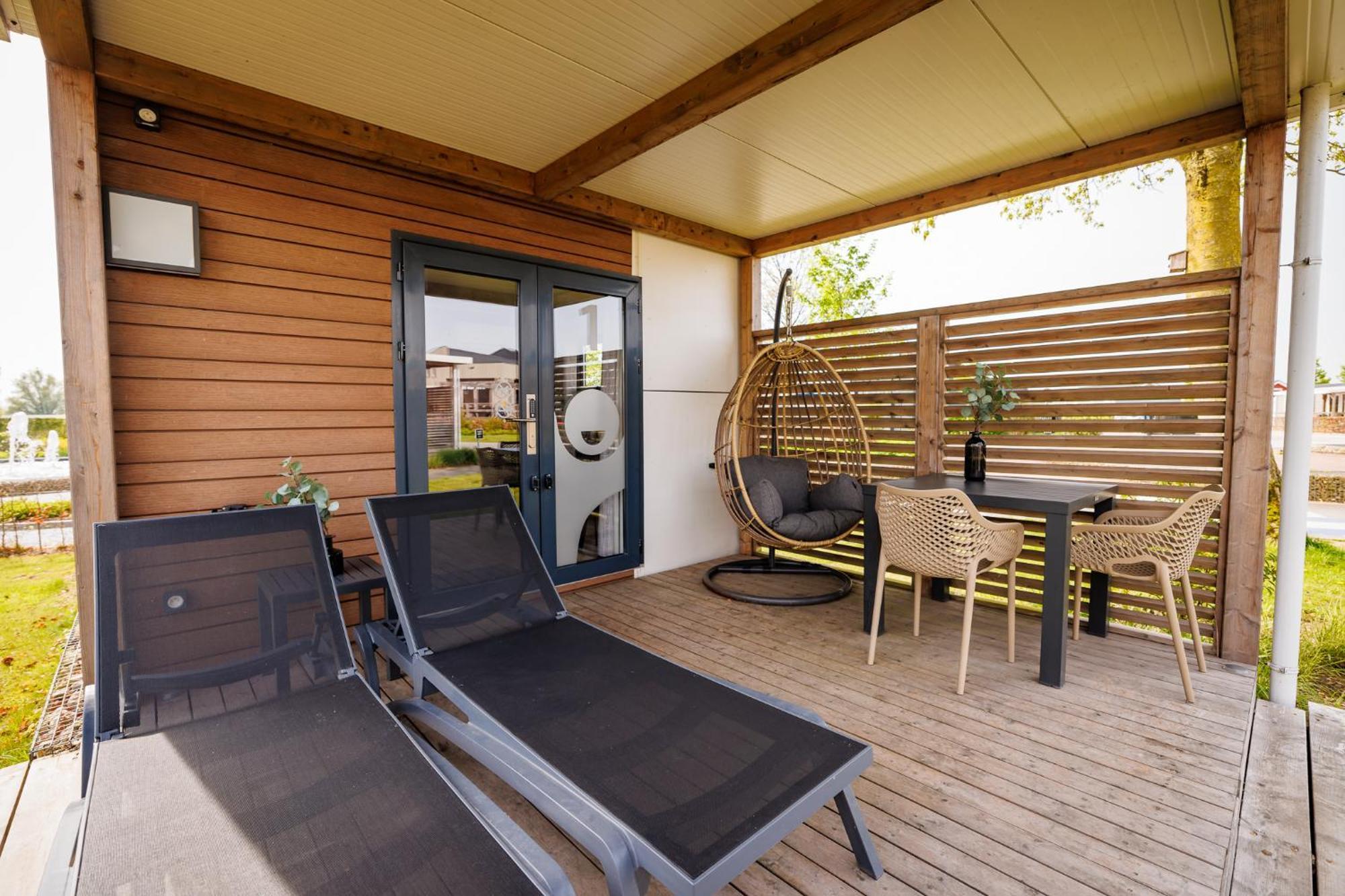 Vakantiepark Eiland Van Маурік Номер фото