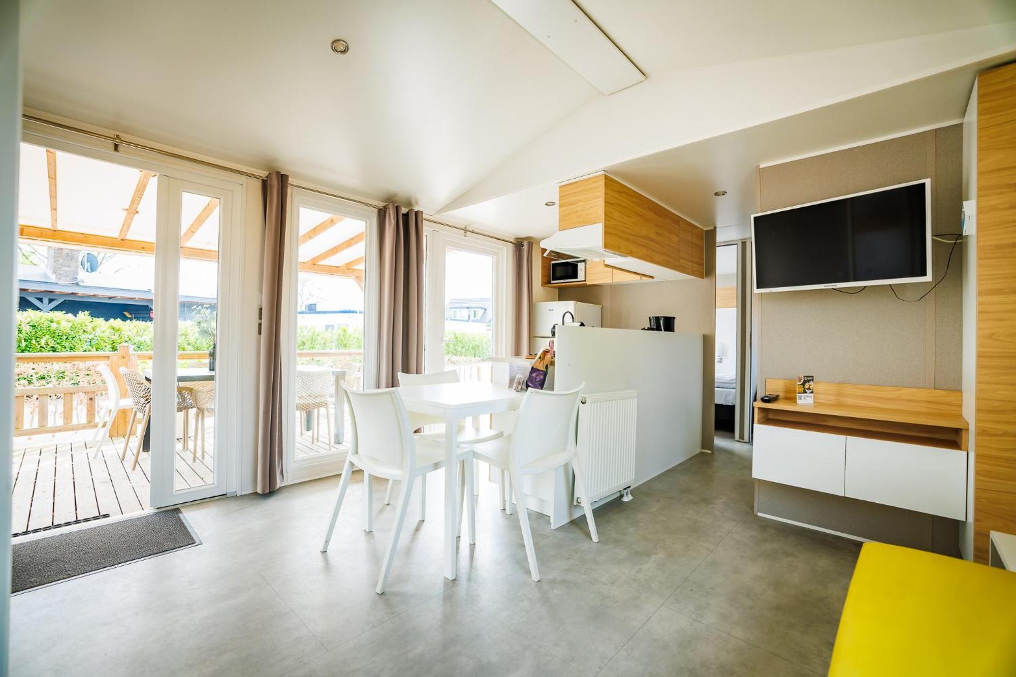 Vakantiepark Eiland Van Маурік Номер фото