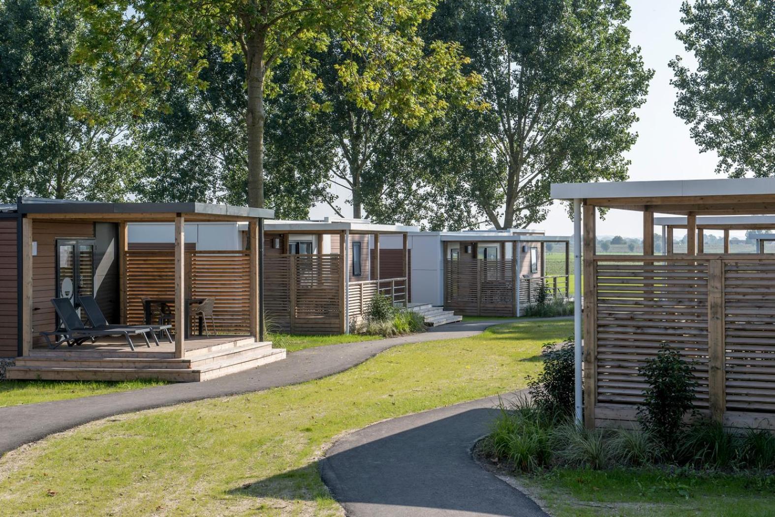 Vakantiepark Eiland Van Маурік Номер фото