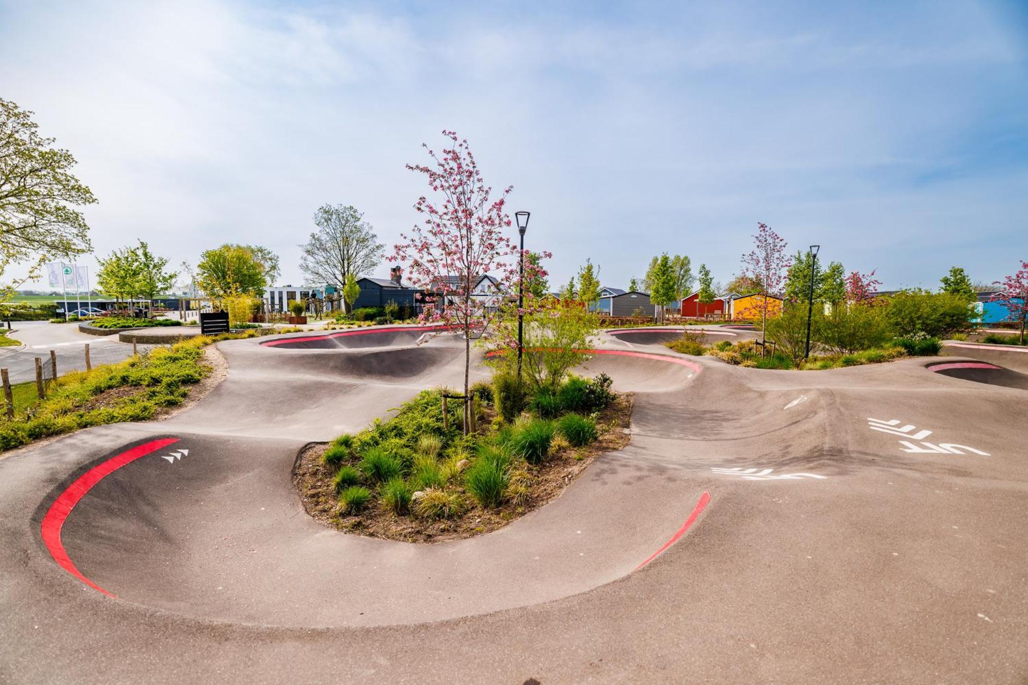 Vakantiepark Eiland Van Маурік Екстер'єр фото
