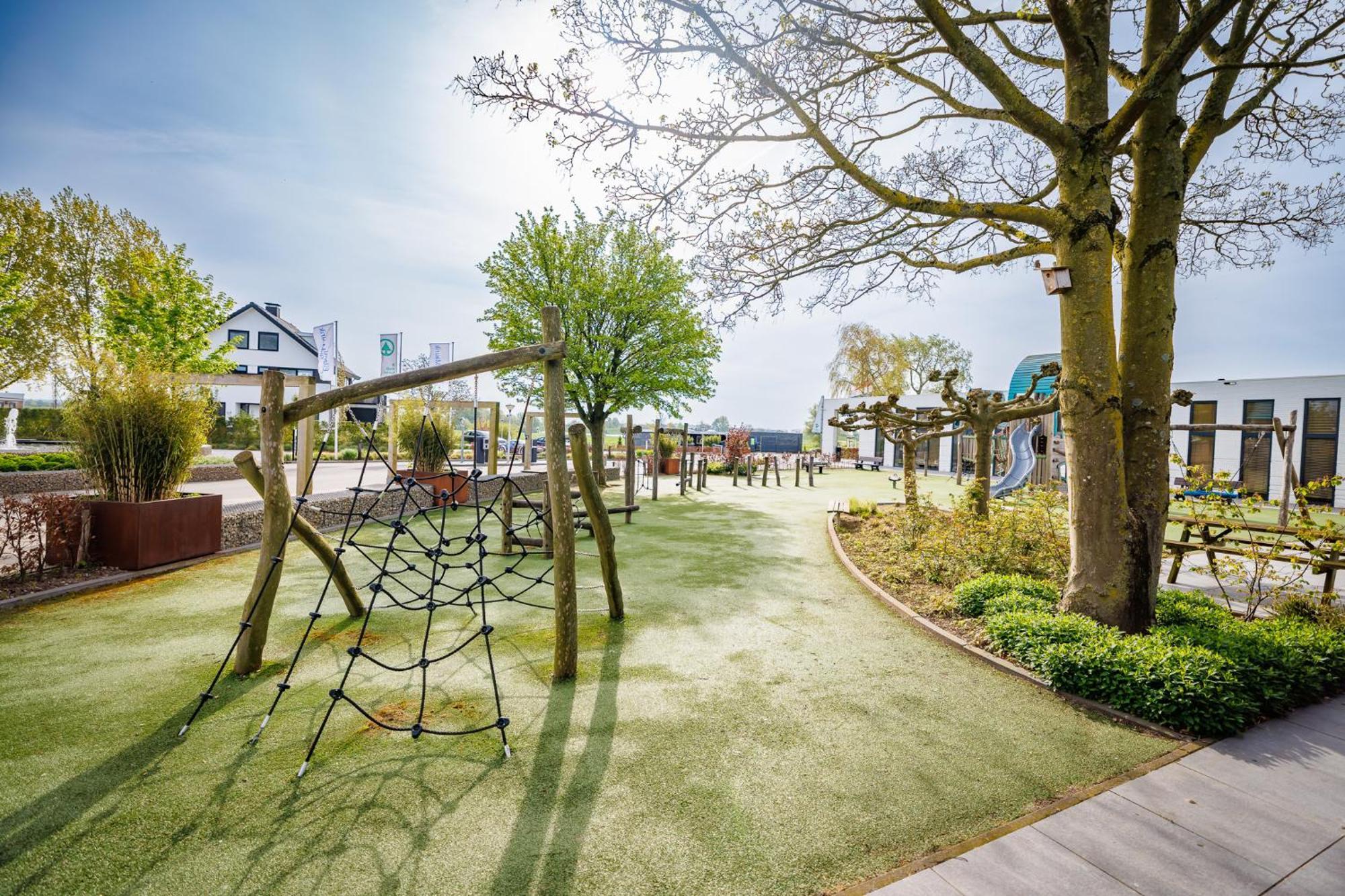 Vakantiepark Eiland Van Маурік Екстер'єр фото