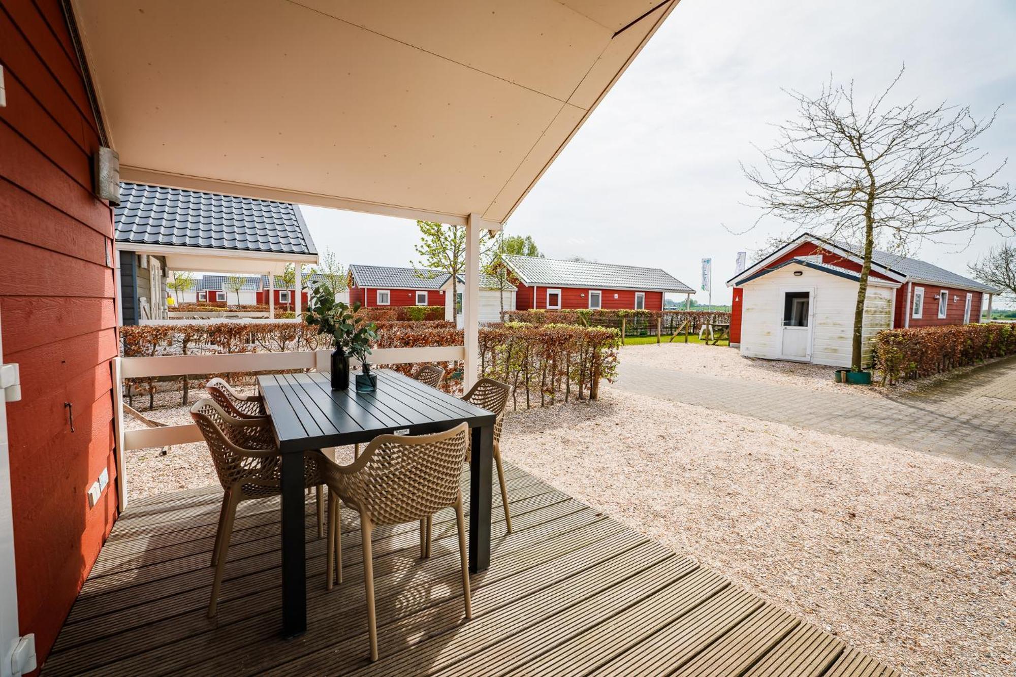 Vakantiepark Eiland Van Маурік Номер фото